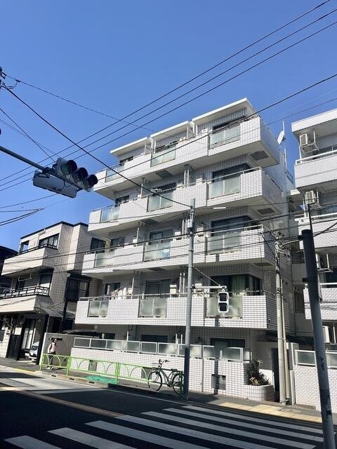 世田谷区弦巻4丁目のマンションの画像