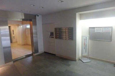 【ロビー】 | オーキッドレジデンス明石町【旧：明石町フラット】