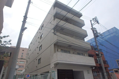 【外観】 | オーキッドレジデンス明石町【旧：明石町フラット】