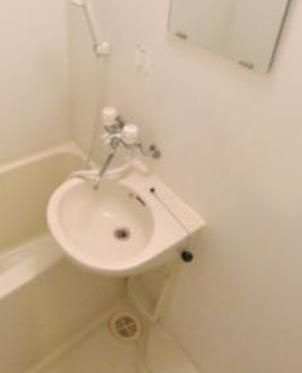 【洗面所】 | オーキッドレジデンス明石町【旧：明石町フラット】