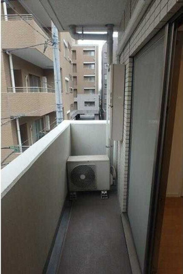 【バルコニー】 | オーキッドレジデンス明石町【旧：明石町フラット】