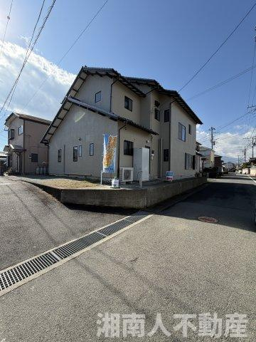 小田原市別堀　中古戸建の外観|外観もきれいです