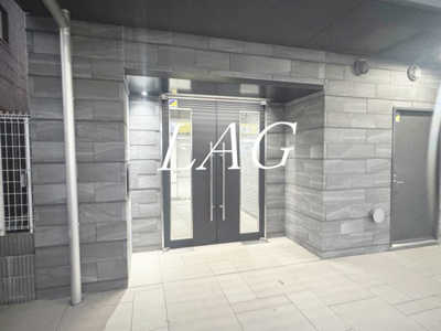 【エントランス】 | MAXIV調布国領 | エントランスです。