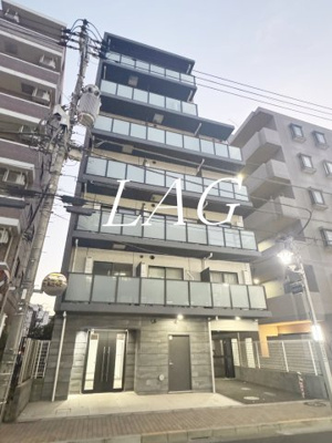 【外観】 | MAXIV調布国領 | 外観です。