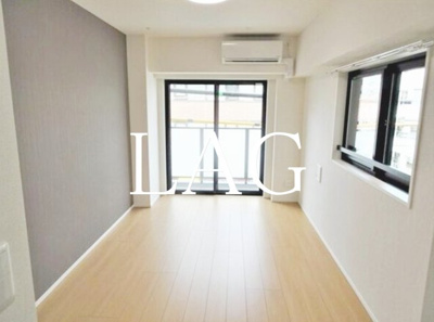 【居間・リビング】 | MAXIV調布国領 | 洋室のお部屋です。