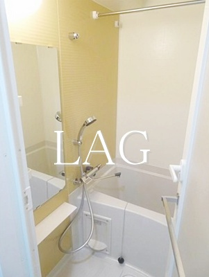 【浴室】 | MAXIV調布国領 | お風呂です。