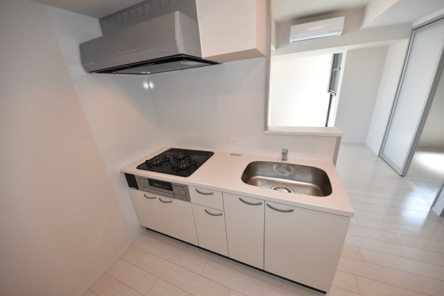 プレディアコート本町のキッチン