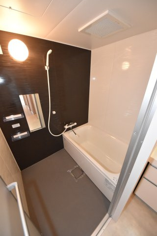 プレディアコート本町の浴室