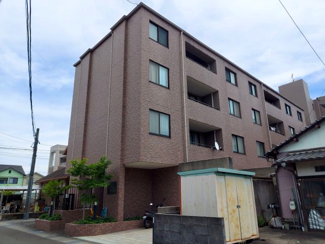 チュリス北安東　静岡市葵区北安東5丁目