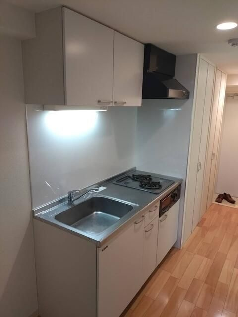 ＳＫＩ西葛西のキッチン