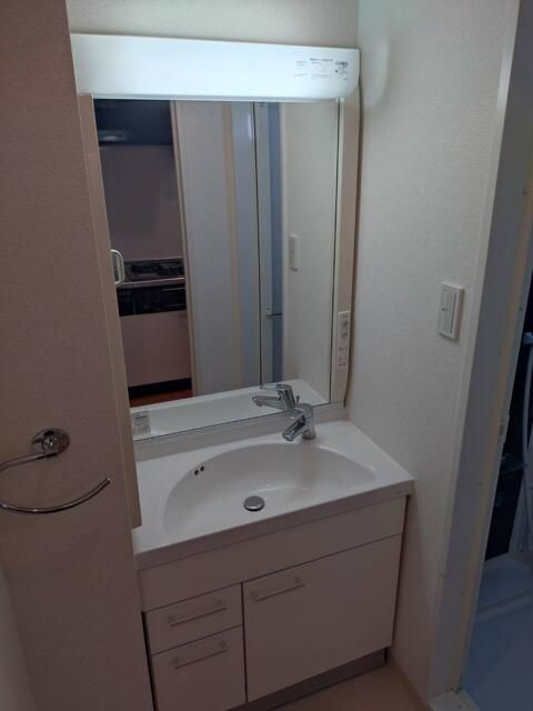 ＳＫＩ西葛西の洗面所