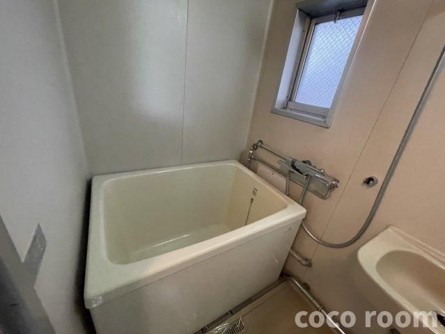 リリーベルの浴室