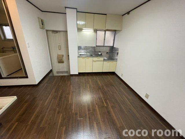 リリーベルの居間・リビング