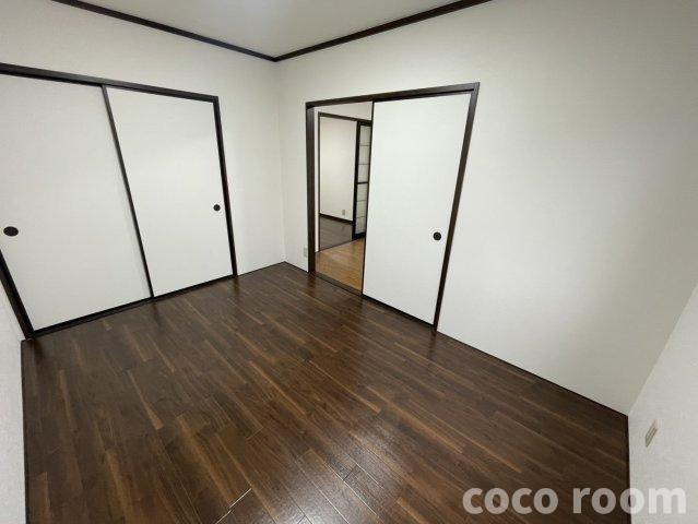 リリーベルの洋室