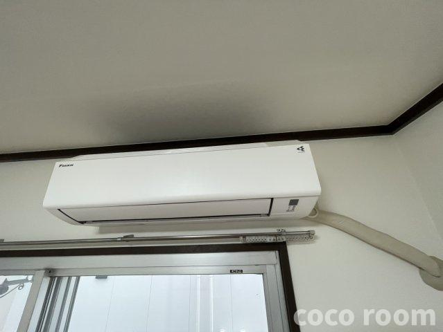 リリーベルの設備