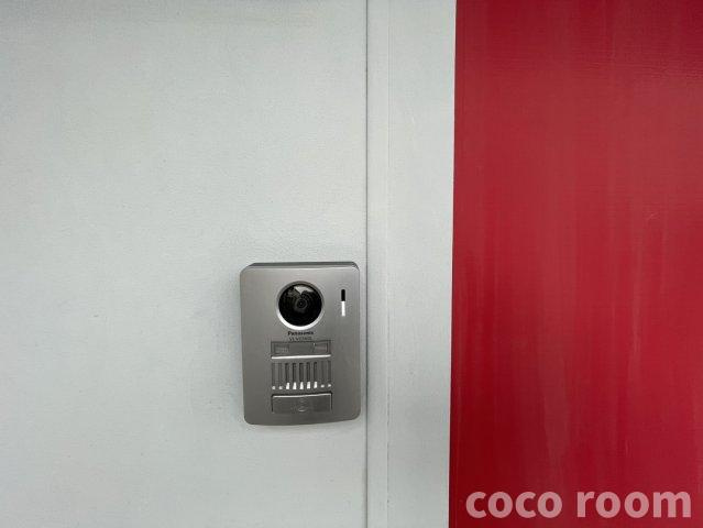 リリーベルのセキュリティ