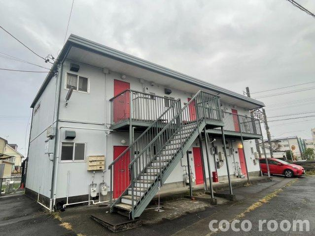 リリーベルの外観