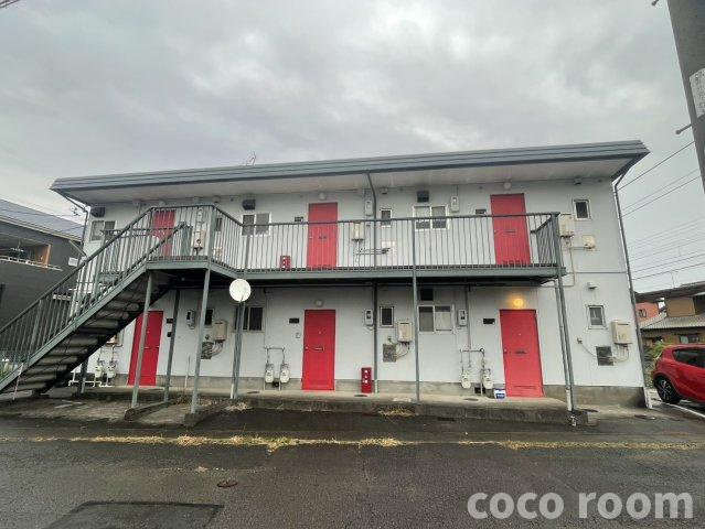 リリーベルの外観