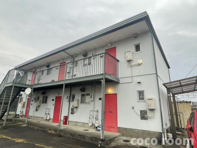 リリーベルの外観