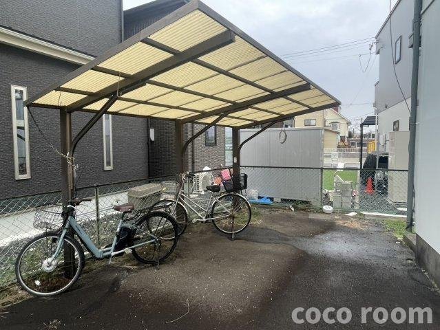 リリーベルのその他共用部分