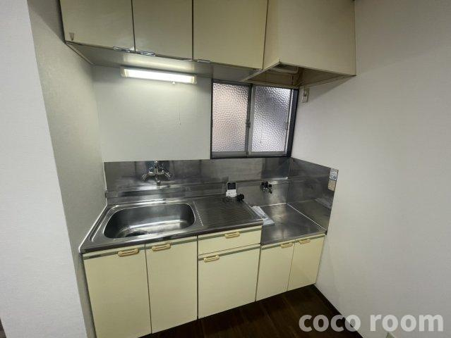 リリーベルのキッチン