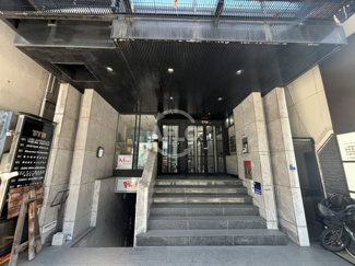 【エントランス】 | TTN堺筋本町ビル | TTN堺筋本町ビル　エントランス