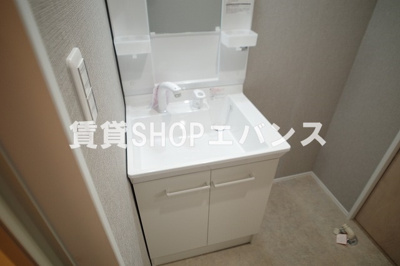 【洗面所】 | カーサ花咲