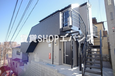 【外観】 | カーサ花咲 | 外観です