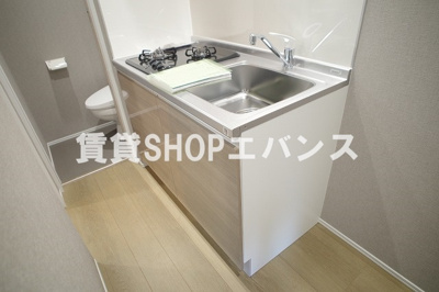 【キッチン】 | カーサ花咲