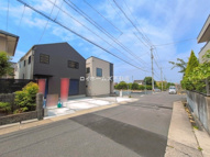 名古屋市天白区梅が丘３丁目1001『仲介料無料』新築戸建ての画像