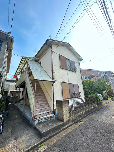江戸川区北小岩6丁目のアパートの画像