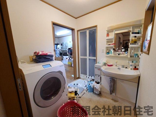 【洗面所】 | 東岩坂中古戸建