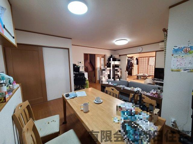 【ダイニング】 | 東岩坂中古戸建