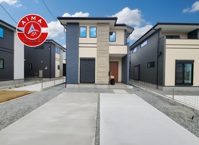福岡市東区三苫1丁目第2-4棟(3号棟)