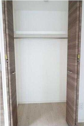 プリームス青柳の収納