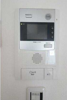 プリームス青柳のセキュリティ