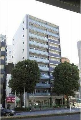 プリームス青柳の外観