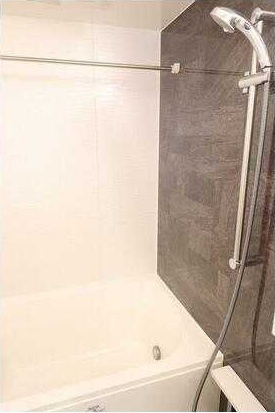 プリームス青柳の浴室