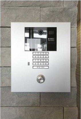 プリームス青柳のセキュリティ