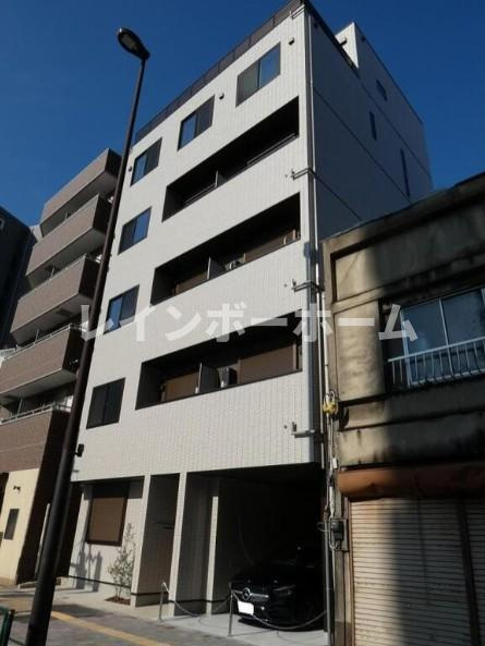 ソレイユ新大橋