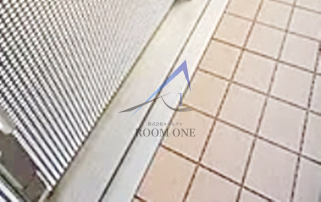 エスポワールのバルコニー|バルコニーです。