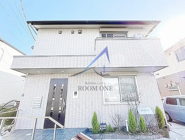 エスポワールのエントランス|エントランスです。