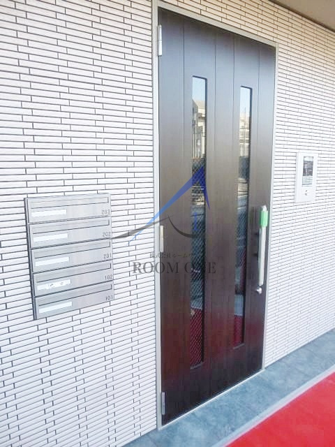 エスポワールのその他共用部分|集合ポストです。