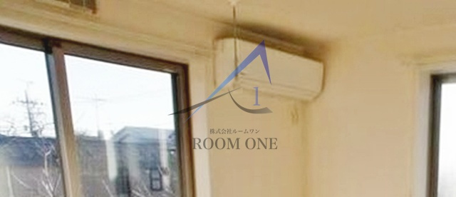 エスポワールの設備|エアコン付です。