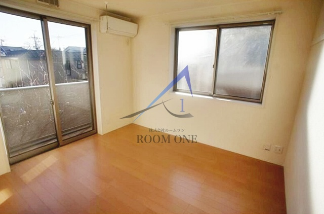 エスポワールの居間・リビング|洋室のお部屋です。