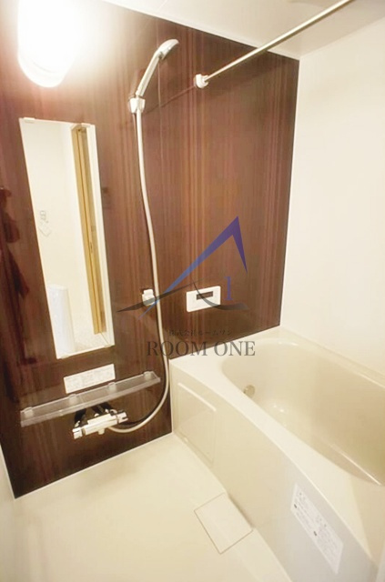 エスポワールの浴室|お風呂です。