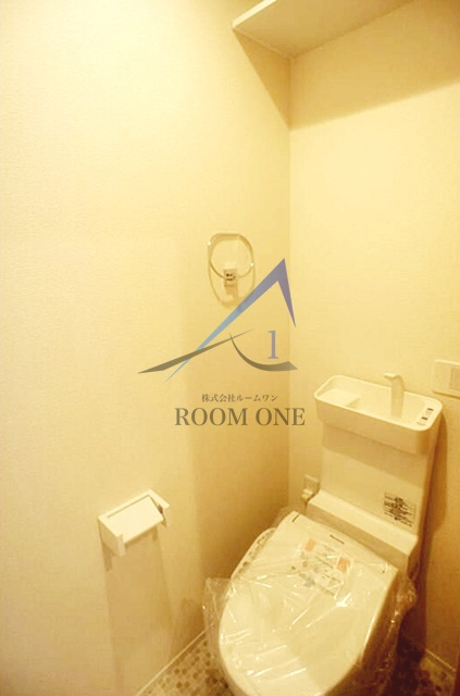 エスポワールのトイレ|トイレです。