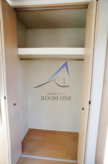 エスポワールの収納|収納です。