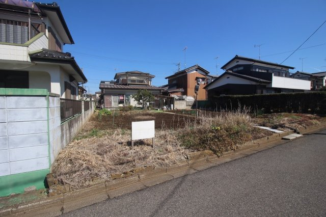 小山市乙女の外観|南西側より（2026年3月撮影）