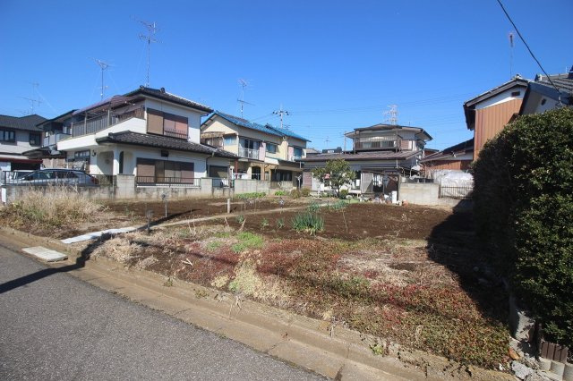 小山市乙女の外観|南東側より（2026年3月撮影）